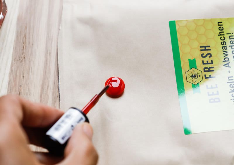 Confecționați acasă săculeț cu Moș Crăciun