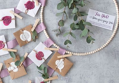 DIY Calendar de Întâlniri  