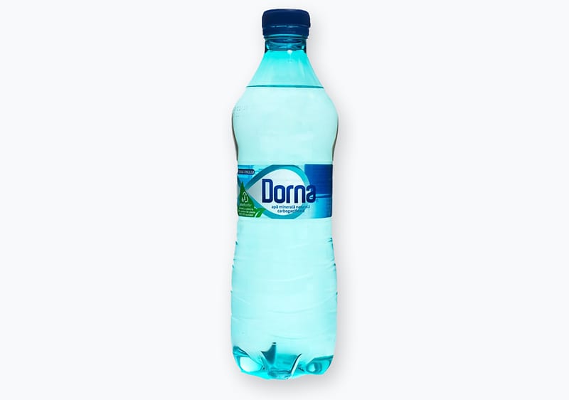 Dorna_Apă minerală 500 ml
