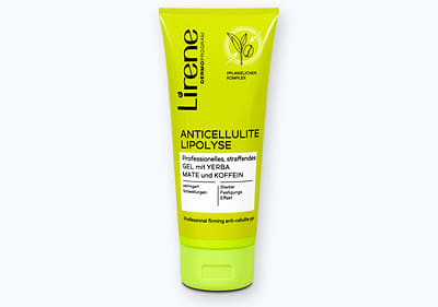 Lirene_Gel anticelulitic lipoliză 200 ml