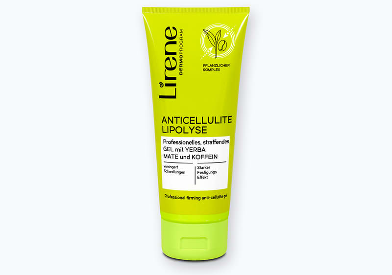 Lirene_Gel anticelulitic  lipoliză 200 ml
