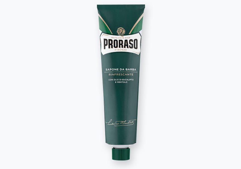 Proraso_Cremă pentru ras Refresh Eucalipt 150 ml
