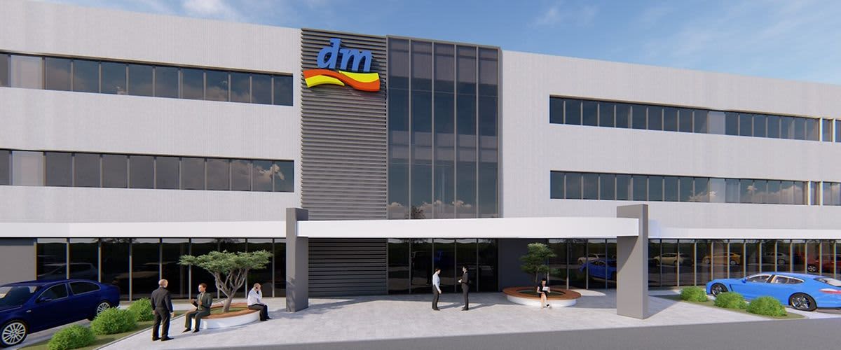 dm drogerie markt investește din nou în Timișoara