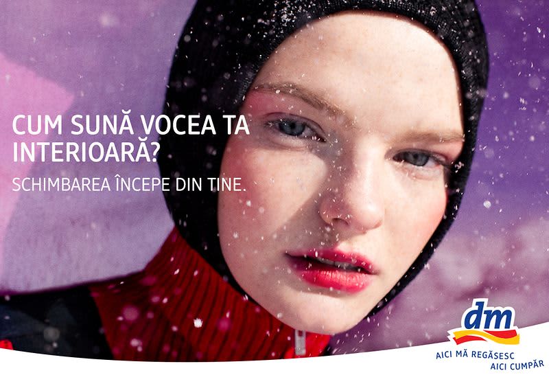 Campanie națională care vprbește despre schimbare