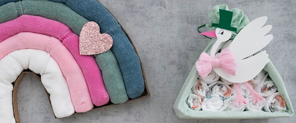 Cadou de baby shower