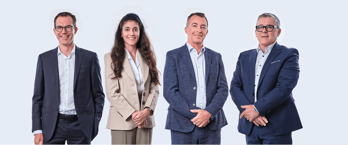 În fotografie: Managementul dm Italia