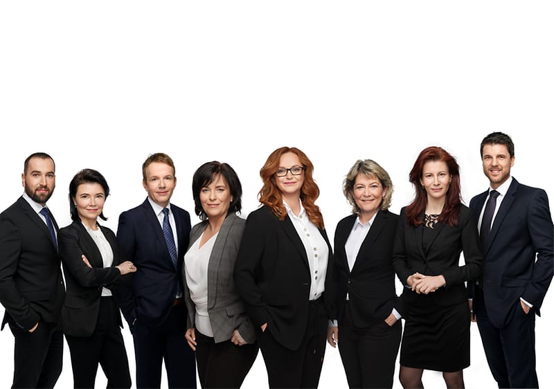 În fotografie: Managementul dm Cehia