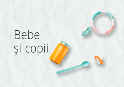 Bebeluși și copii
