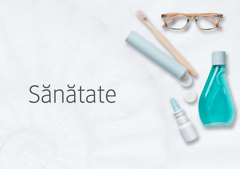 Nahrungsergänzung und Medizinprodukte