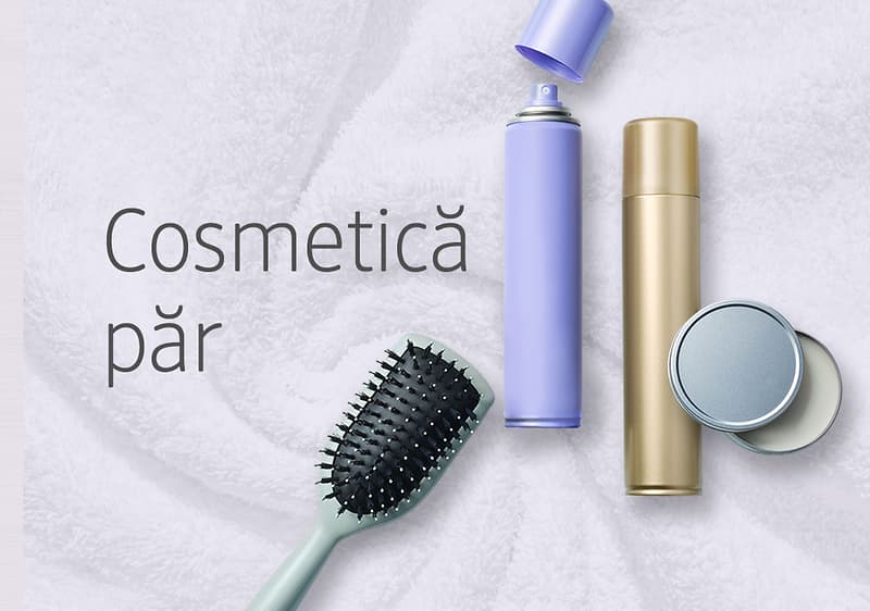 Cosmetică păr
