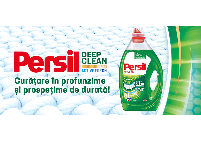Persil Active Gel detergent universal