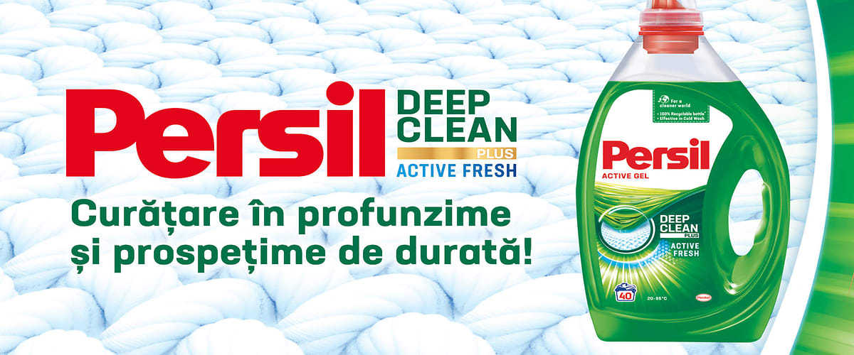 Persil Active Gel detergent universal 