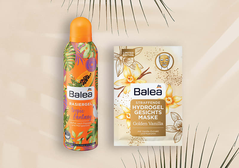 balea produce de top