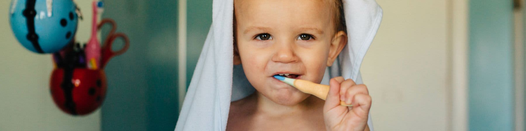 Igienă orală pentru copii