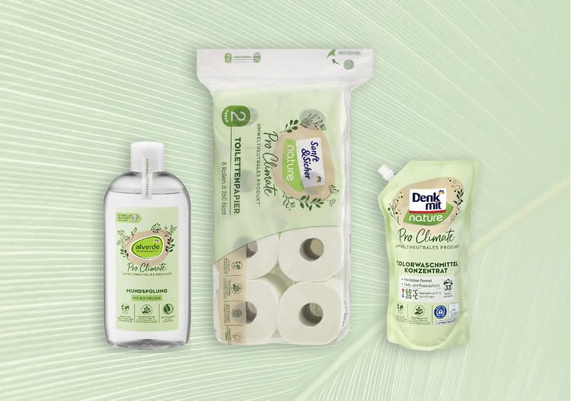 Produse neutre din punct de vedere ecologic