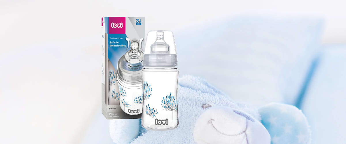 Produse pentru bebeluși Lovi