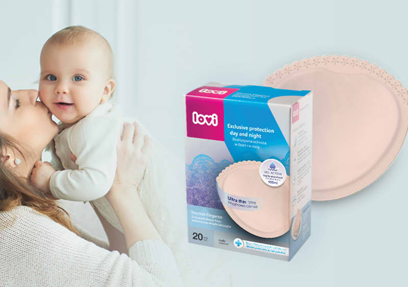 Produse pentru bebeluși Lovi