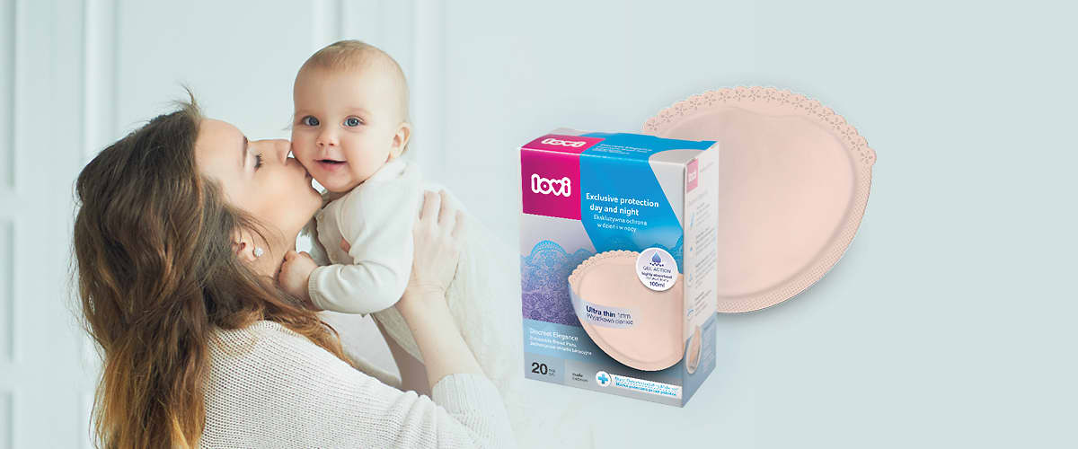 Produse pentru bebeluși Lovi