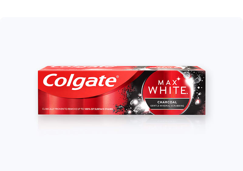 Colgate_Pastă de dinți Max White Charcoa