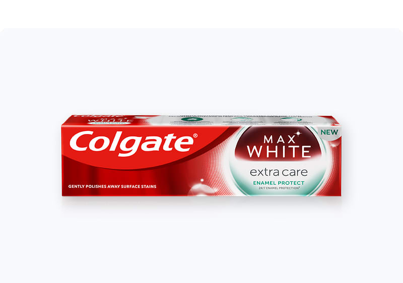 Colgate_Pastă de dinți Max White Extra Care