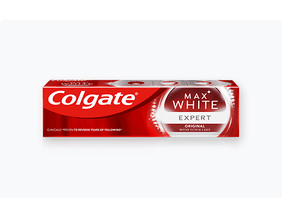 Colgate_Pastă de dinți Max White Expert