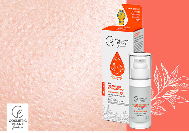 Ser 4D antirid concentrat