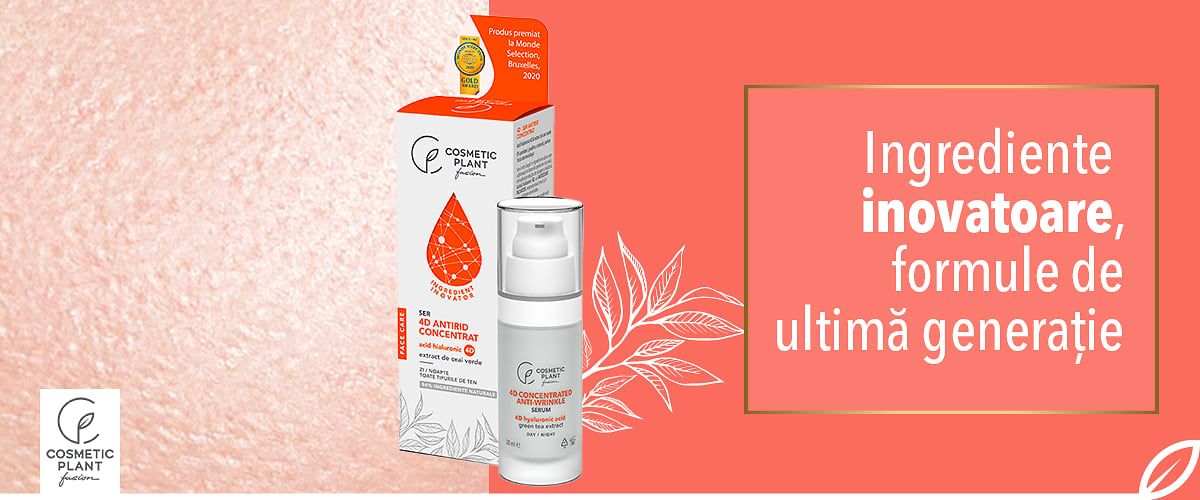 Ser 4D antirid concentrat