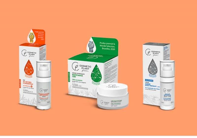 COSMETIC PLANT Produse