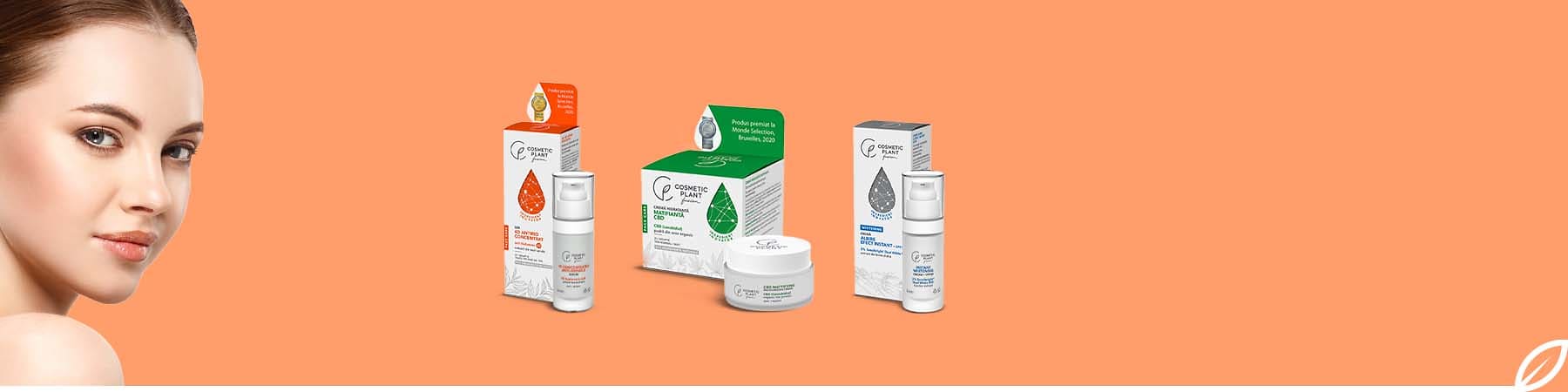 COSMETIC PLANT Produse