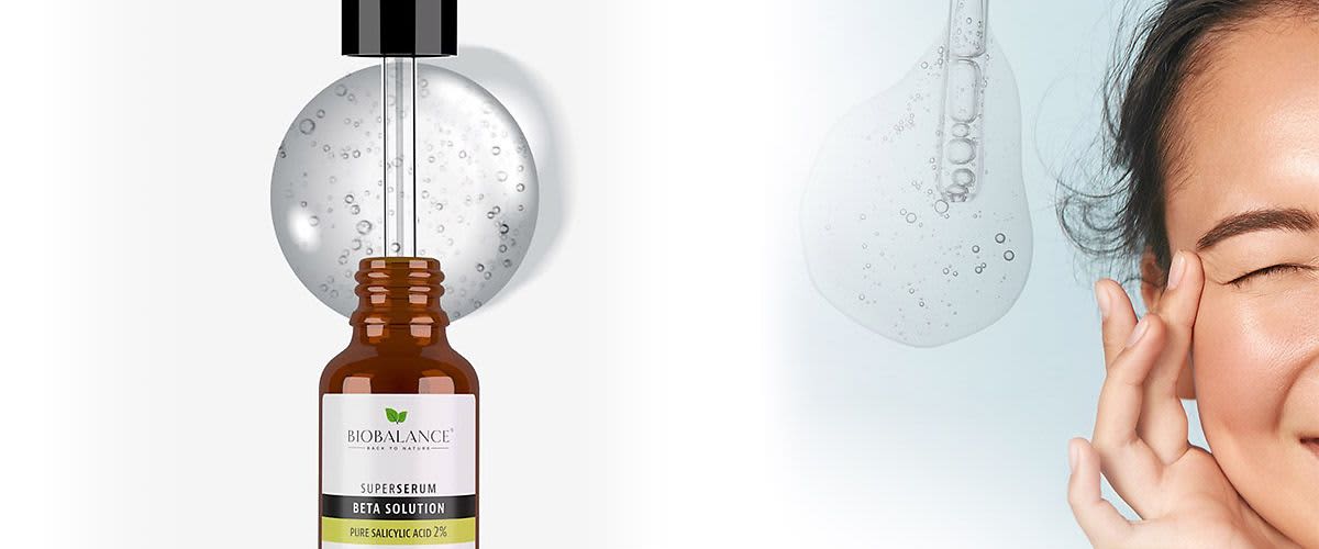 BETA Solution Acid Salicilic pur 2%