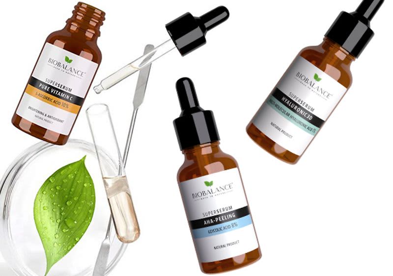 Super Serumurile Bio Balance