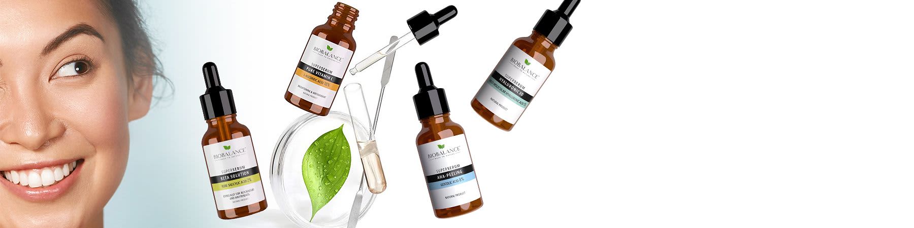 Super Serumurile Bio Balance