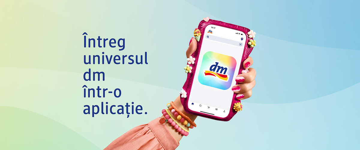 aplicație dm-ul