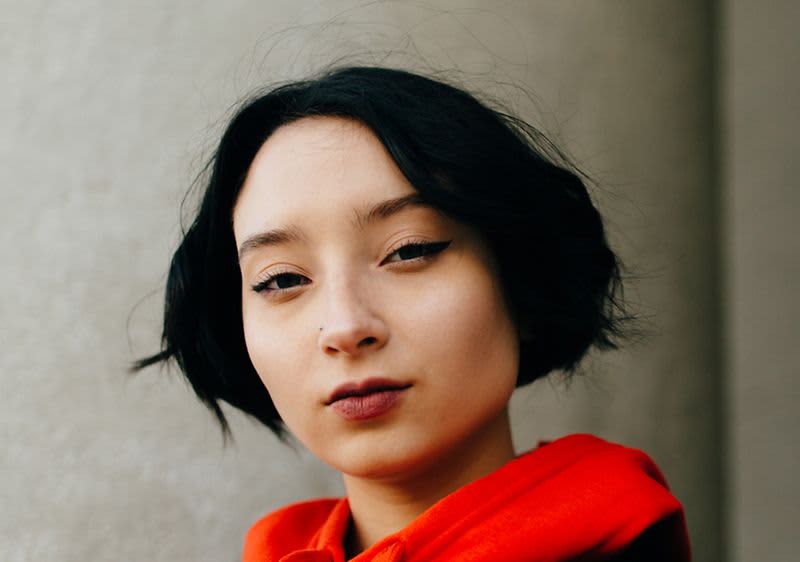 Tunsori scurte în tendință