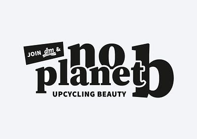 no planet b Logo