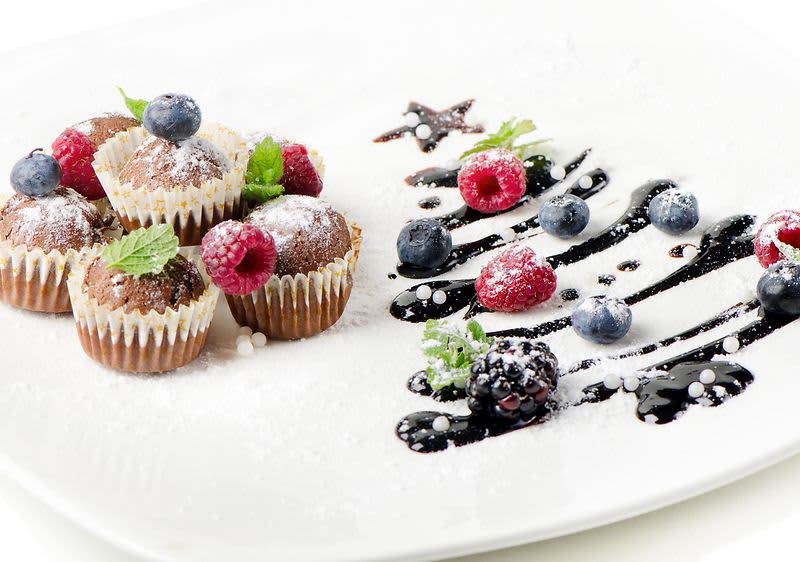 Dessertrezepte für Weihnachten