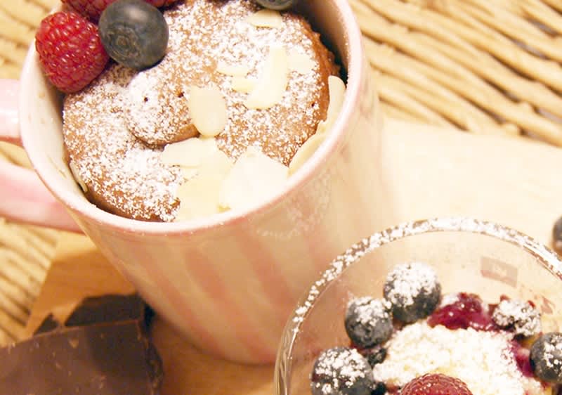 Tassenkuchen Titelbild