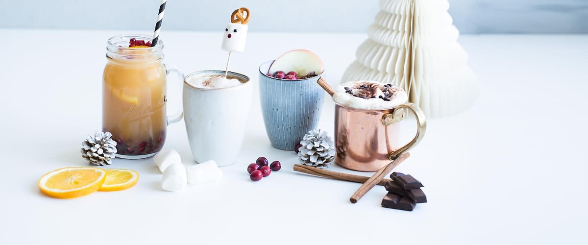 Patru idei de băuturi pentru sezonul rece