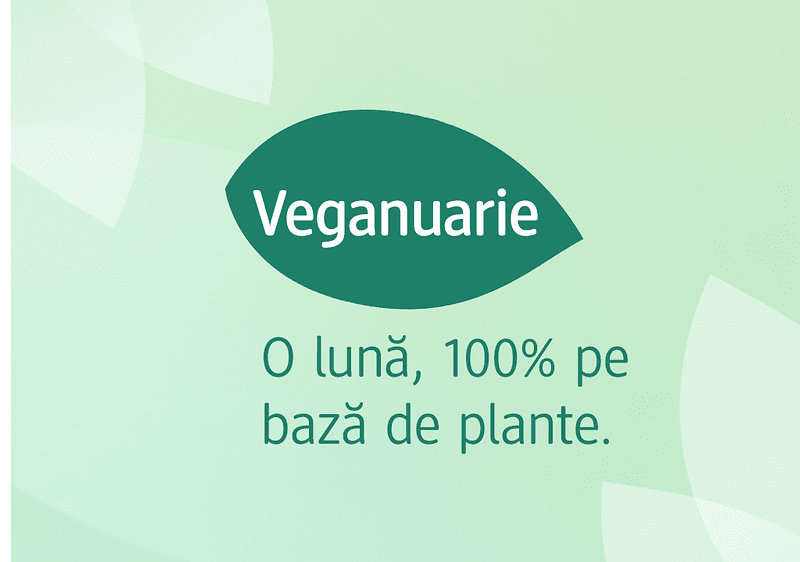 Veganuarie la dm