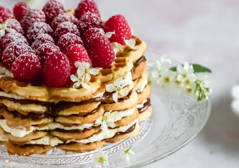 Aufwendig war gestern: Kuchen zum Muttertag