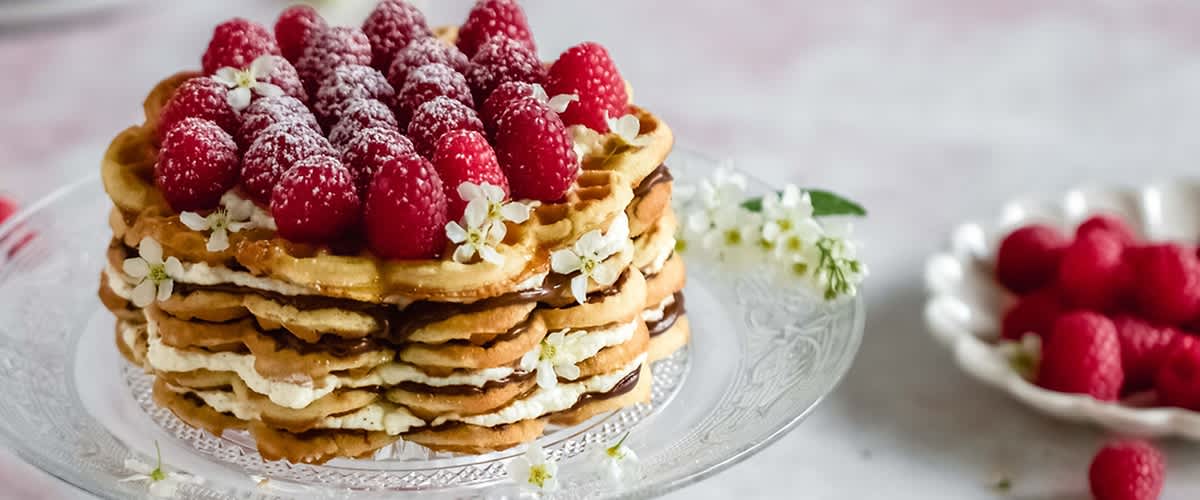 Aufwendig war gestern: Kuchen zum Muttertag