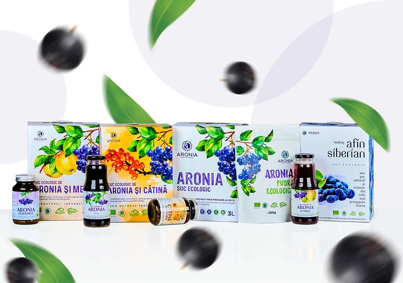 Aronia Charlottenburg