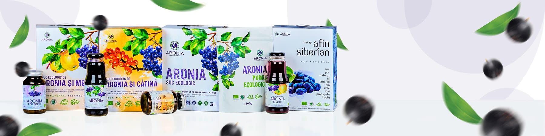 Aronia Charlottenburg