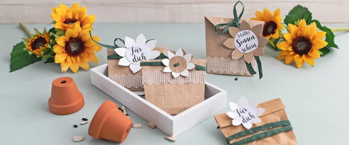 DIY: Cadouri prietenoase cu natura