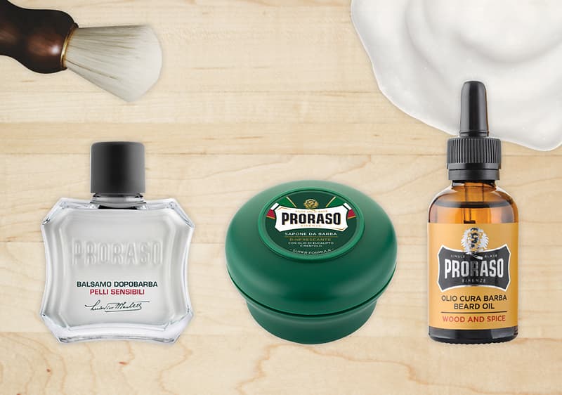 Proraso