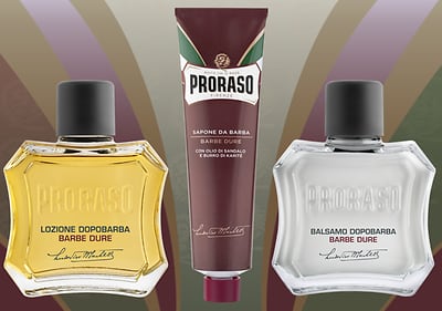 Proraso