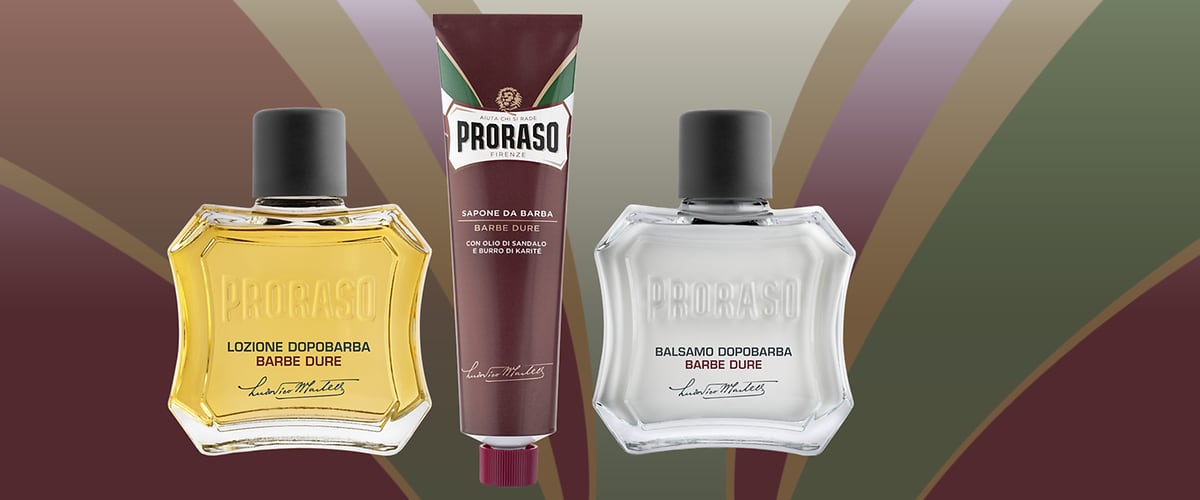 Proraso