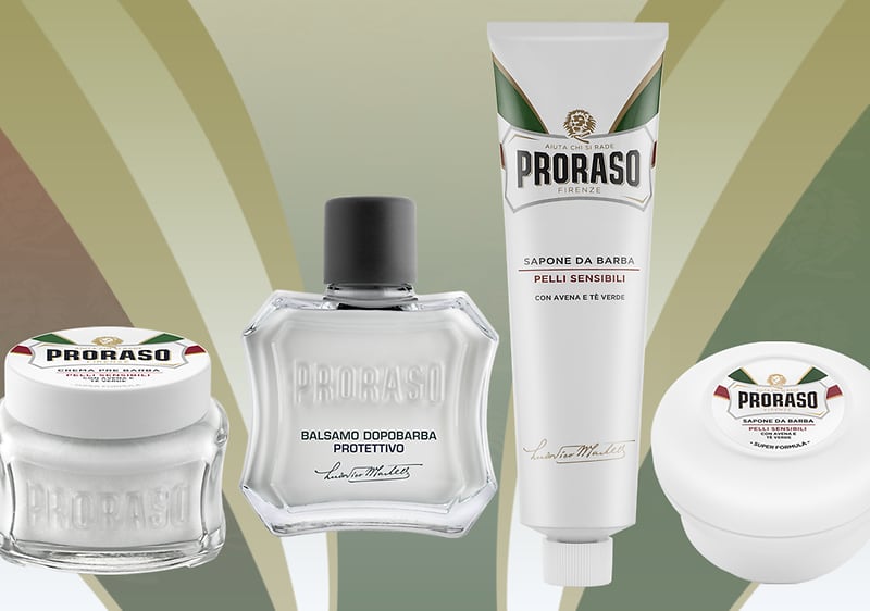 Proraso