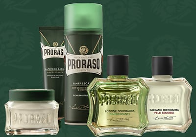 Proraso