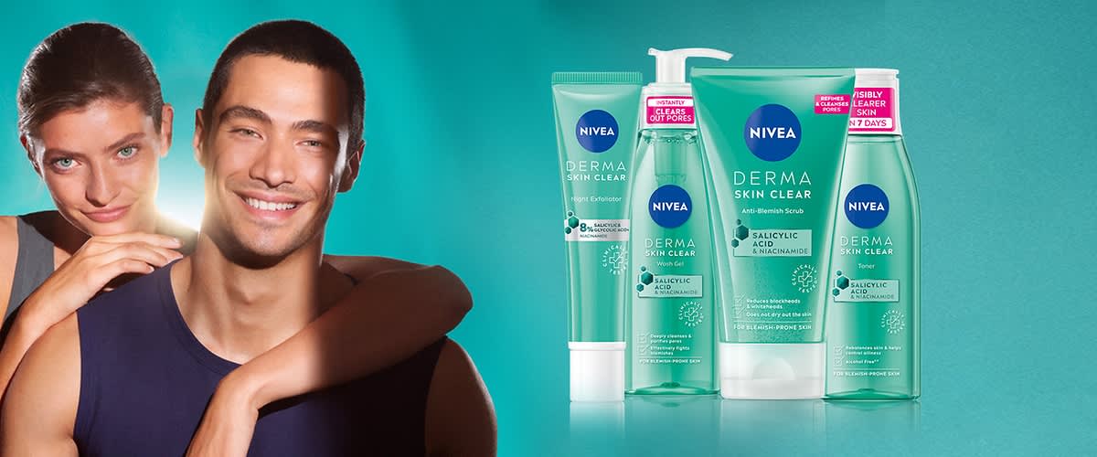 Nivea Derma Skin Clear